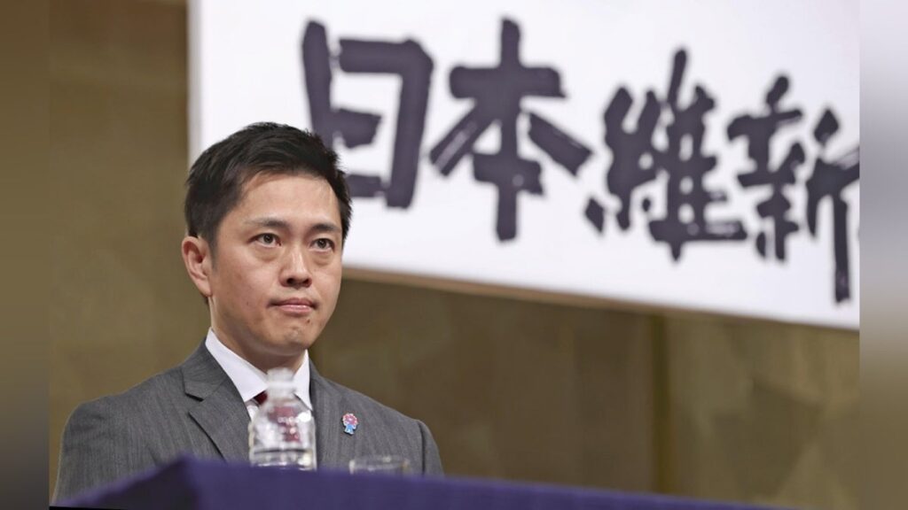 維新が代表任期を見直しへ、「３年」で検討…衆院選後に代表選行い埋没気味
