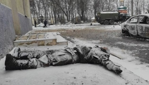 ロシアの戦争死傷者は過去1日で1,350人増加 - 参謀本部