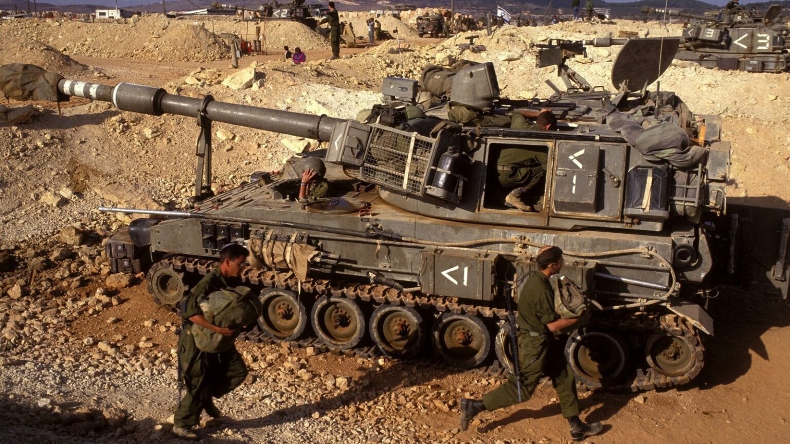 政府は1992年にイスラエルの武器購入をめぐって議論した [State papers released]