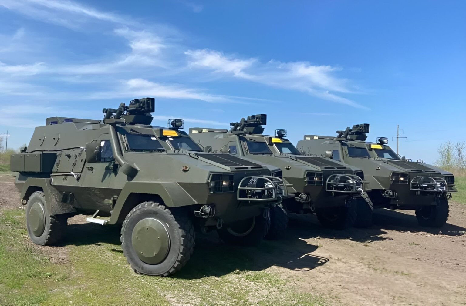 ポーランドのトラクターメーカーが軍需生産に転向