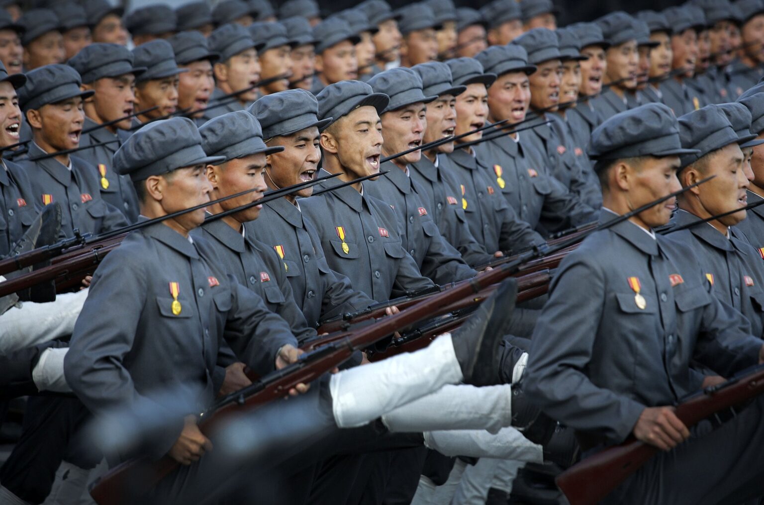 ウクライナ、初の北朝鮮兵士を拘束