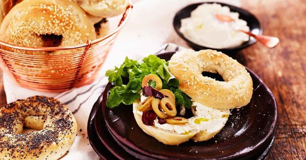 新しいパンのレシピが求められています
