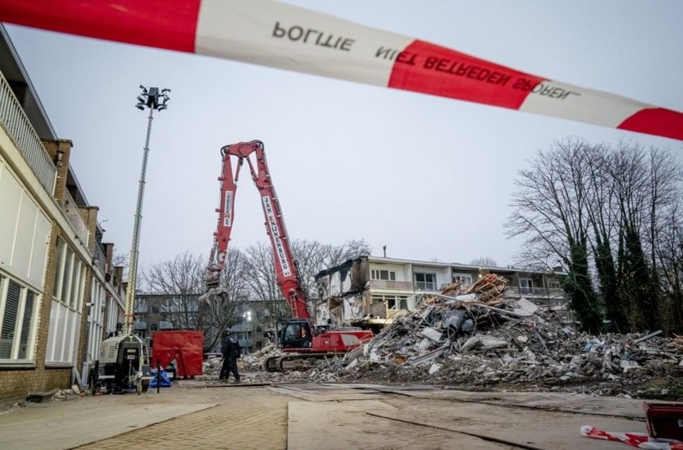 オランダ-ハーグで爆発：死者の中には44歳のギリシャ人も含まれる