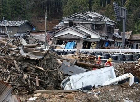 「能登半島で暮らす」７９％　半数超が元の自宅強く望む