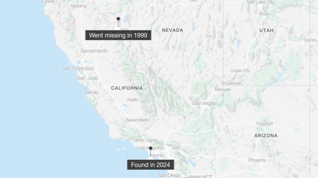 ２５年行方不明だった米男性、ネット記事で姉が発見 - CNN.co.jp