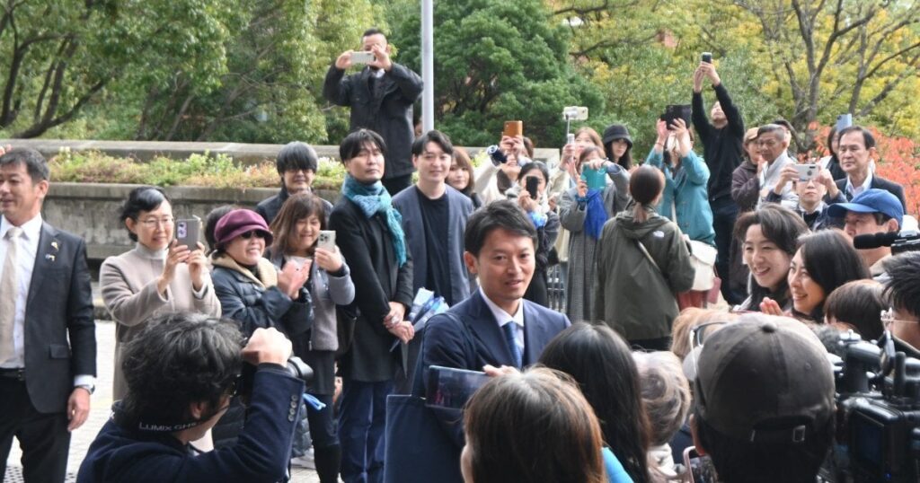 【独自】斎藤知事はこうして捜査され、こうして逮捕される…いま検察が考えていること