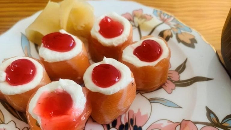 ブラジルでは寿司にイチゴジャム!?日本食ブームから派生した「甘い寿司」が人気の理由