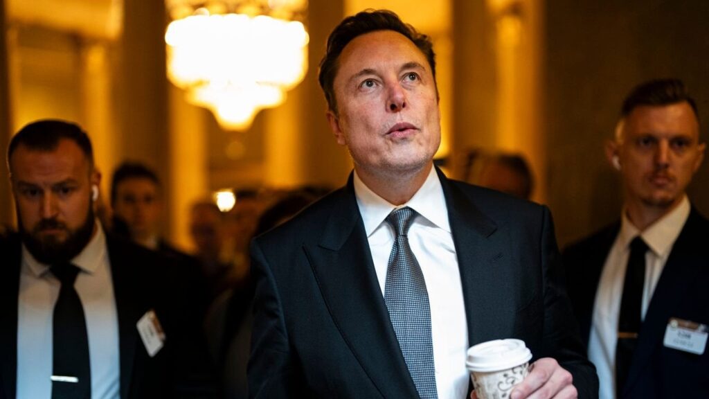 「私たちの首相」：共和党はトランプワールドにおけるイーロン・マスクの役割を歓迎