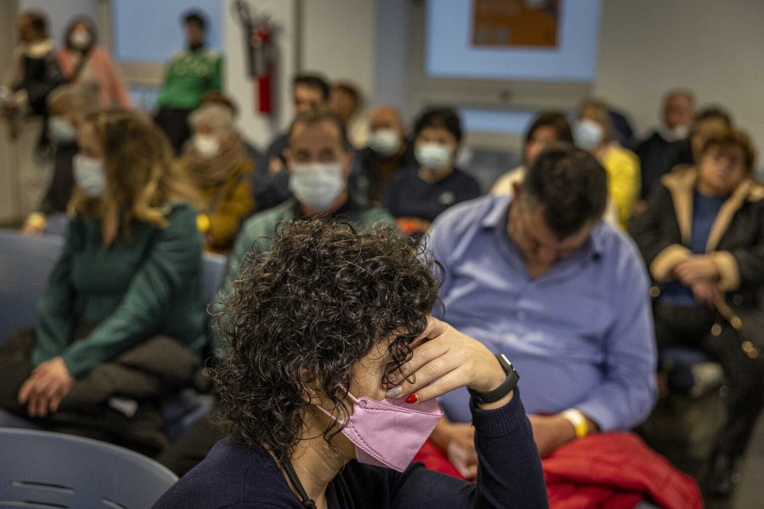 インフルエンザの感染者は増加し続けている：先週で260人が報告された