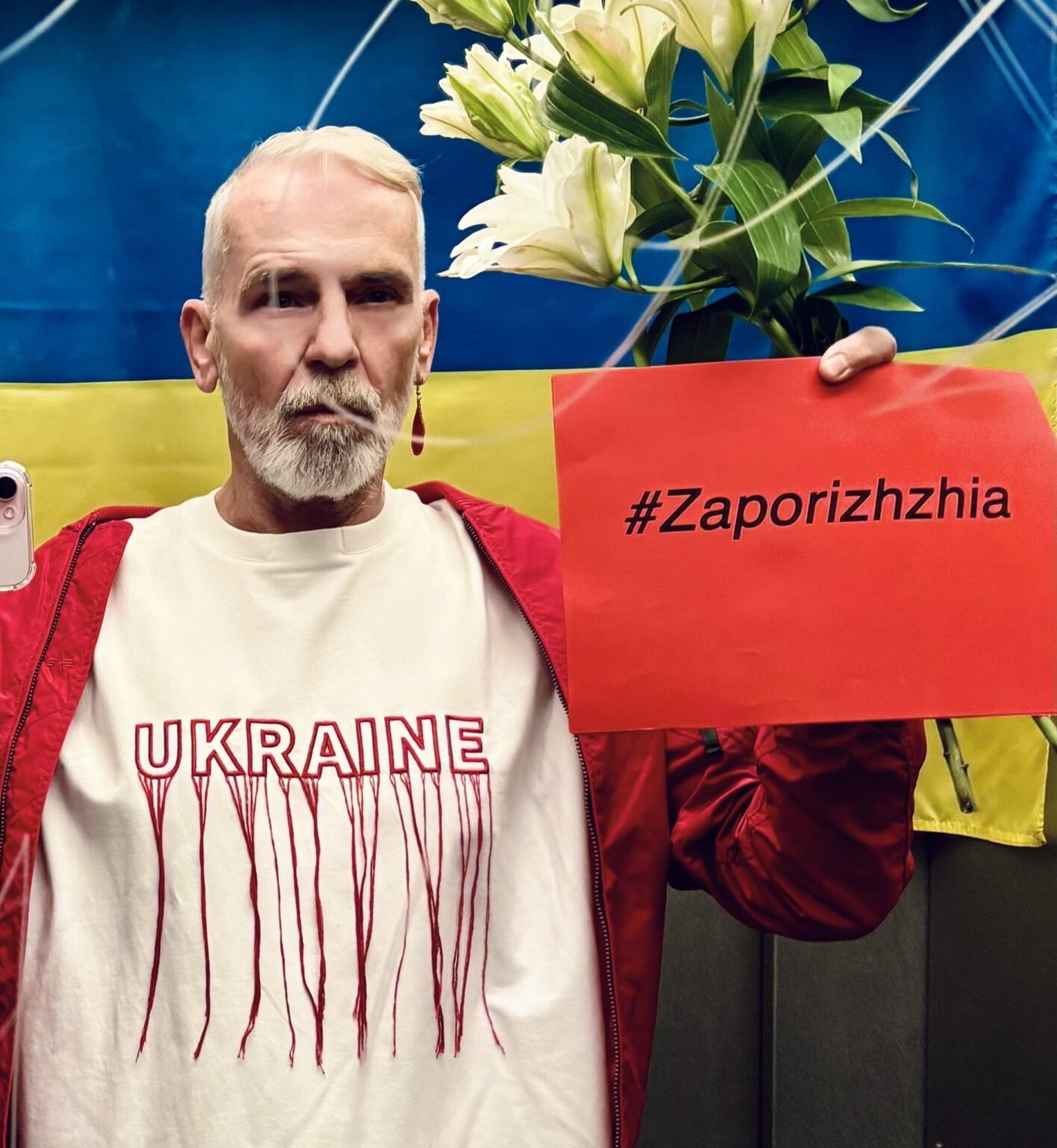 ロシアは嘘をつく。ロシアが破壊する。ロシアが殺す。ロシアはテロ国家です。