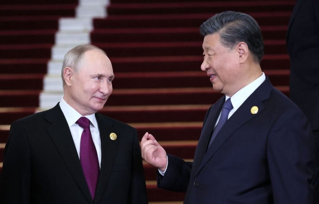 意見：ロシアと中国の便宜同盟は時限爆弾だ