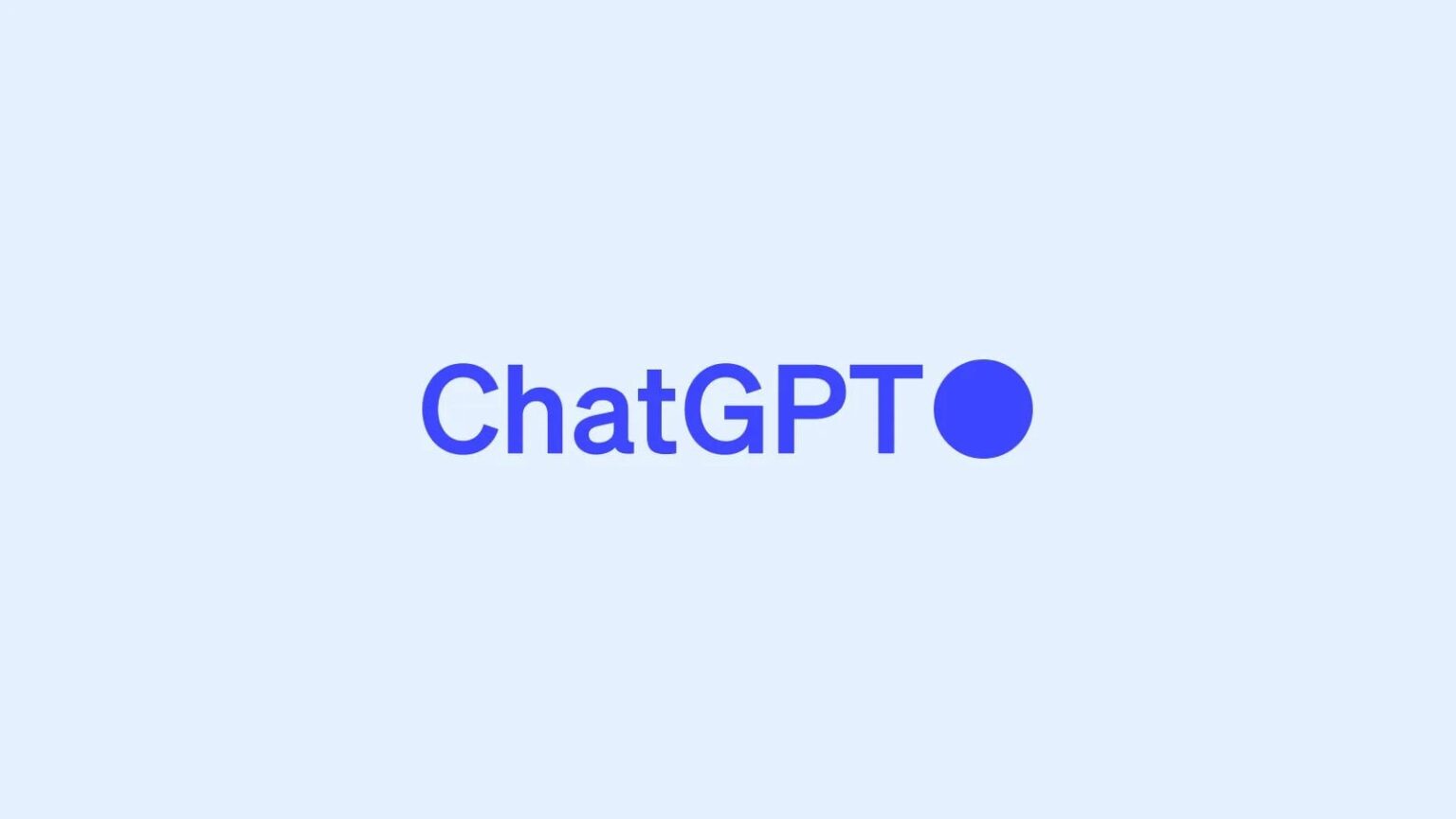 ChatGPT は私たちの政府について意見を持っています