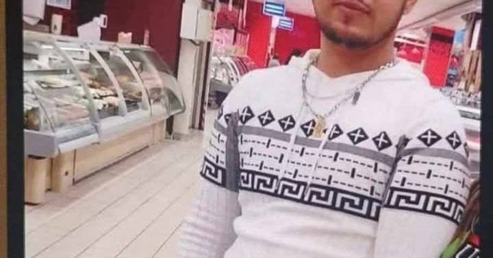 ショッピングセンターでの銃撃事件の容疑者の肖像画が当局によって配布された
