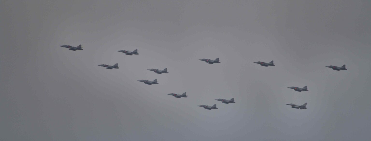 私たちのF-16とF-35はどこへ行ったのでしょうか？