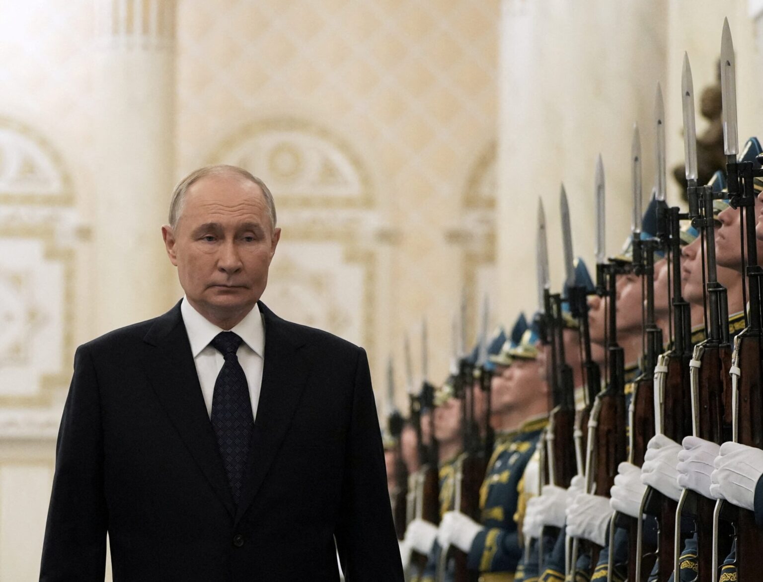 ウラジーミル・プーチン大統領は和平協定を望んでいない。彼はウクライナを破壊したいと考えている。