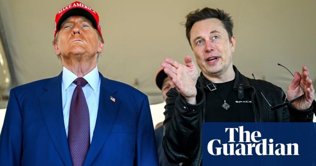 トランプ大統領、外国人ハイテク労働者向けのH-1Bビザ支援でマスク氏の支持 |この発言は、プログラムを守るために「戦争」に行くと誓ったテスラとスペースXのCEOのソーシャルメディアへの投稿に続くものだった