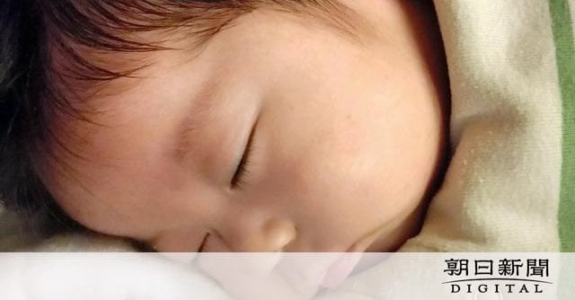 【滅亡J】　2024年出生数は70万人割れ、過去最少更新見通し 朝日新聞推計