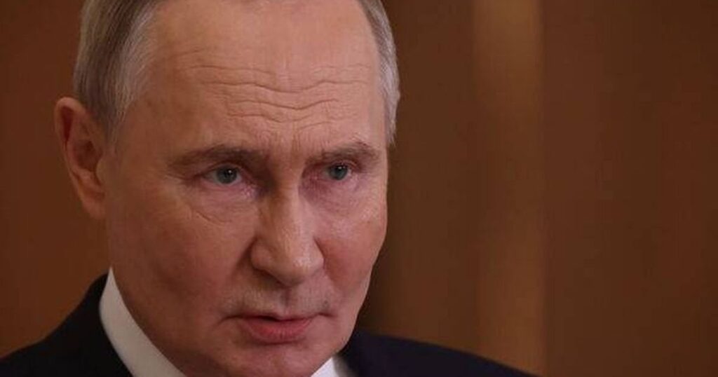 プーチン大統領が「アジアを紛争に引きずり込む」ことで、ウクライナ戦争は「逆境」を迎えている