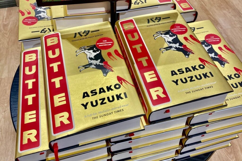 日本の小説がイギリスでブーム 何がウケているのか？