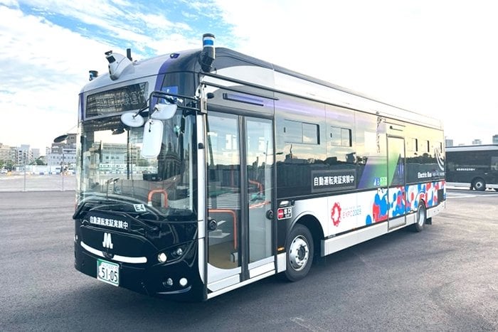 万博までに174台導入…大阪メトロ、路線バス全車両ＥＶ化を加速する
