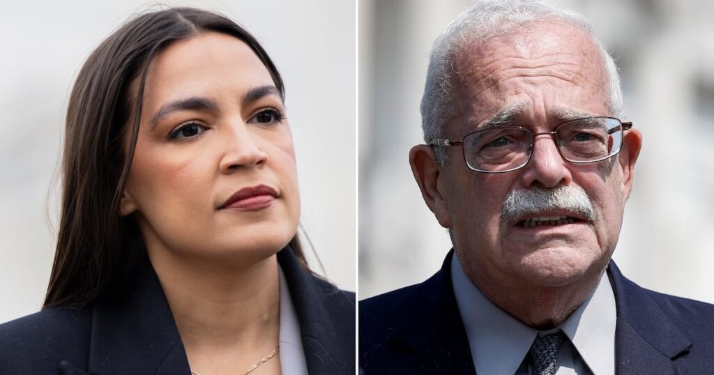 AOC、委員会指導者の重要票をペロシ支持の74歳氏に奪われる