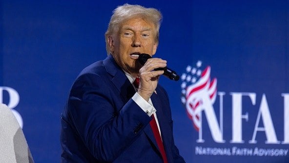 トランプ大統領、関税がアメリカ国民に負担をかけないことを「保証」できないことを認める、関税とはまさにそういうものだから