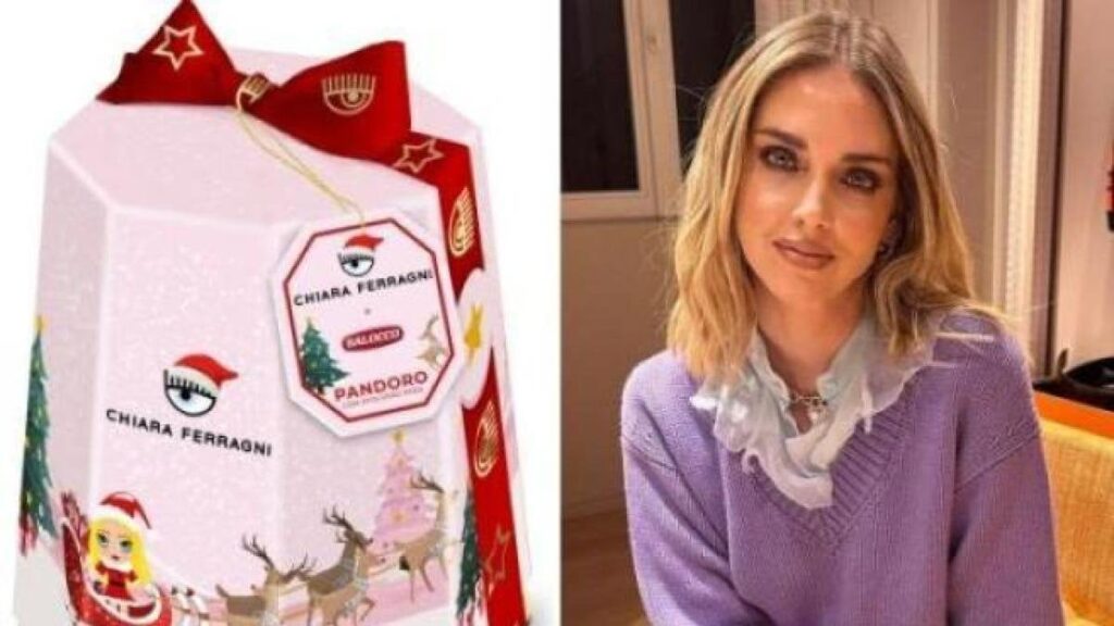 パンドーロ事件、キアラ・フェラーニとコダコンズが合意に達：インフルエンサーは消費者に補償し慈善団体に20万ユーロを支払う
