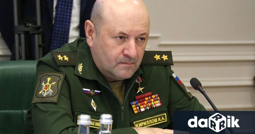 ウクライナはキリロフ将軍暗殺未遂の犯行声明を出した。ロシア核軍司令官が電動スクーターの爆発物により死亡した。
