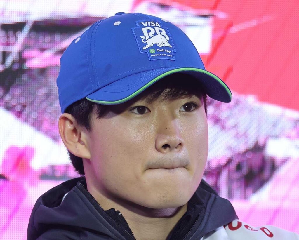 【Ｆ１】角田裕毅の昇格で首脳陣が〝合意〟とドイツ報道「ホーナーとマルコは角田に傾いている」【来季に親チームのレッドブルへ】