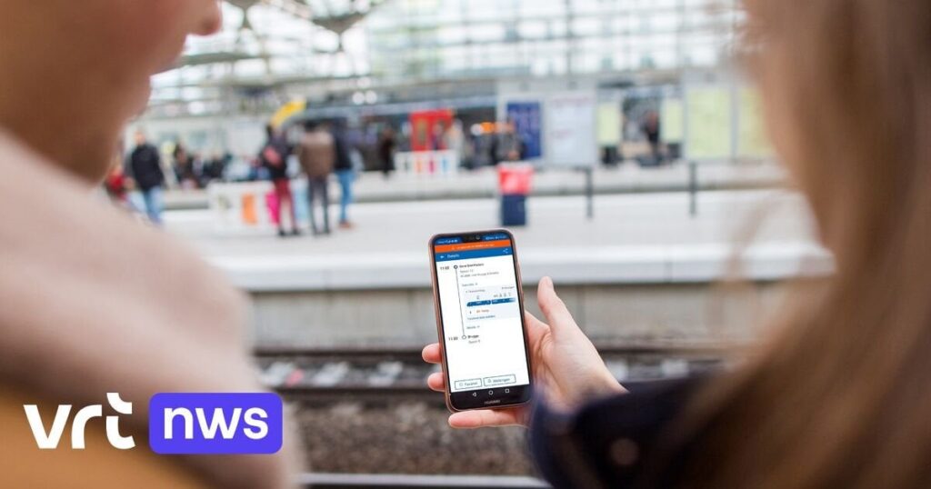 NMBS は、電車内の乗客が 4G または 5G 経由でより快適にネットサーフィンできるようにしたいと考えています