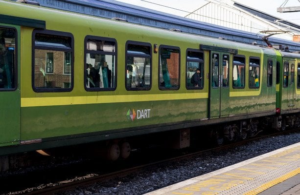 12月27日から予定されている鉄道工事により、ダブリンでは公共交通機関が不足する懸念
