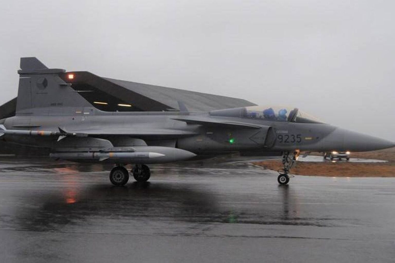チェコ空軍は来年アイスランドを警備するMBL