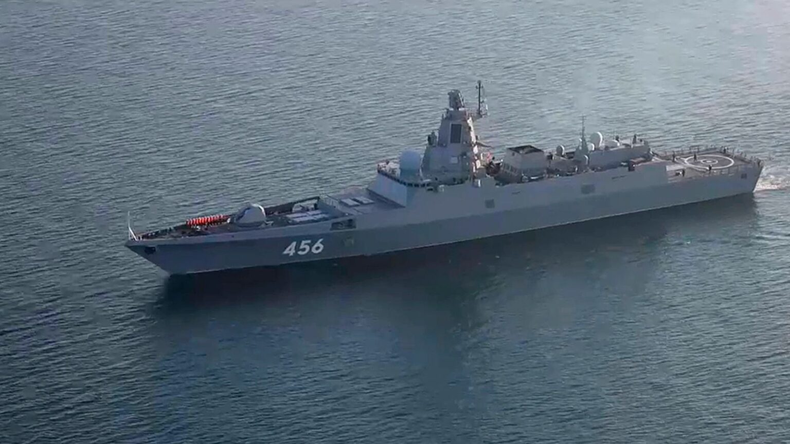 ウクライナ戦争最新：ロシア軍艦がドイツ軍ヘリコプターに信号弾を発射 - 報告書ワールドニュース