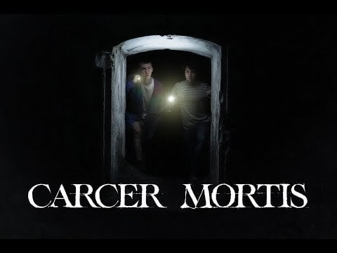 Carcer Mortis - ベルギーの密室にインスピレーションを得た短編映画