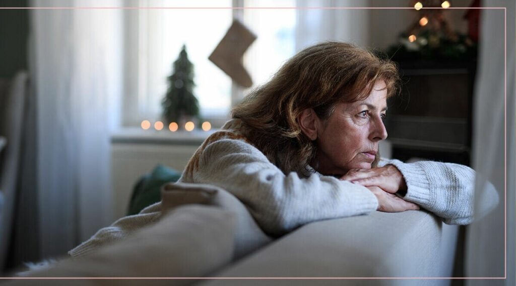 クリスマスイブに一人ですか？私も一緒に。