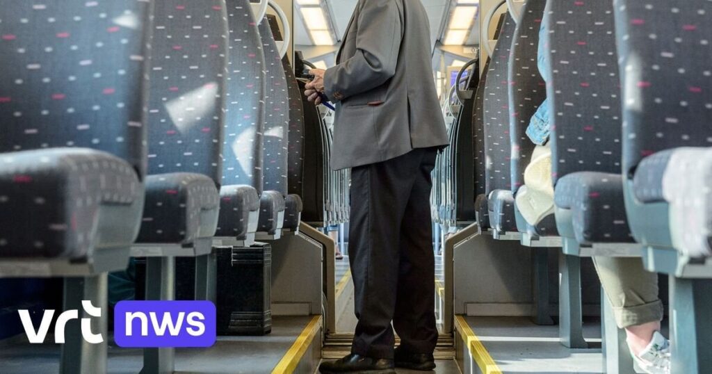 フランダース・ヴィルボールデの列車内で「ボンジュール」が登場、鉄道会社に正式に苦情申し立て