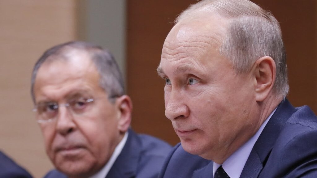 ロシアがデンマークを脅す