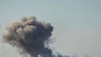国境警備隊、弾薬庫とハリコフ地方のロシアの隠れ​​家7か所を破壊