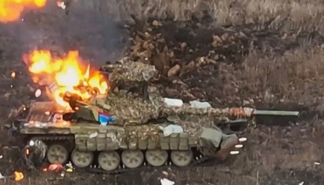 ロシアは1,670人の戦争犠牲者を出し、過去1日で防空システムを喪失