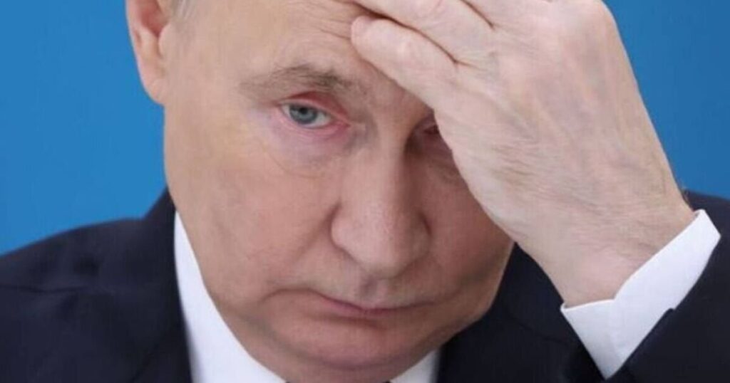 クレムリンがロシアオリンピック計画を撤回、ウラジーミル・プーチン大統領が屈辱を受ける