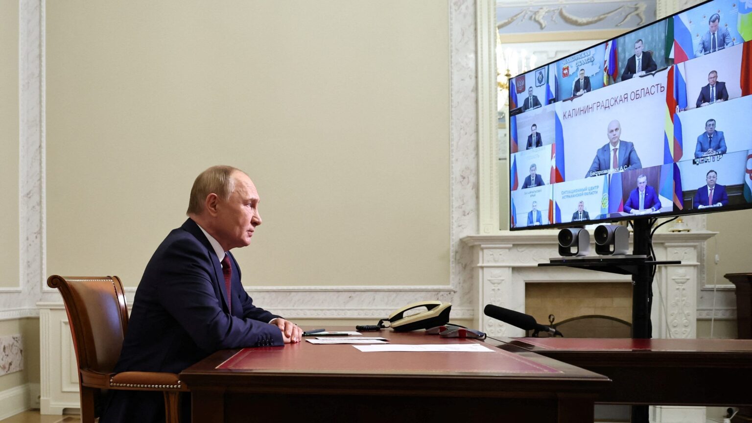 中国とロシアの世界的プロパガンダと戦う米国の中枢が共和党反対派によって遮断される