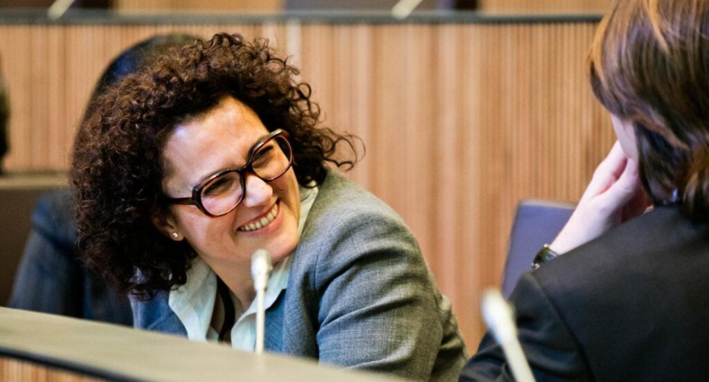 ジュディス・パラレス氏、アンドラ女性研究所との論争を理由にアッシオ会長職を辞任