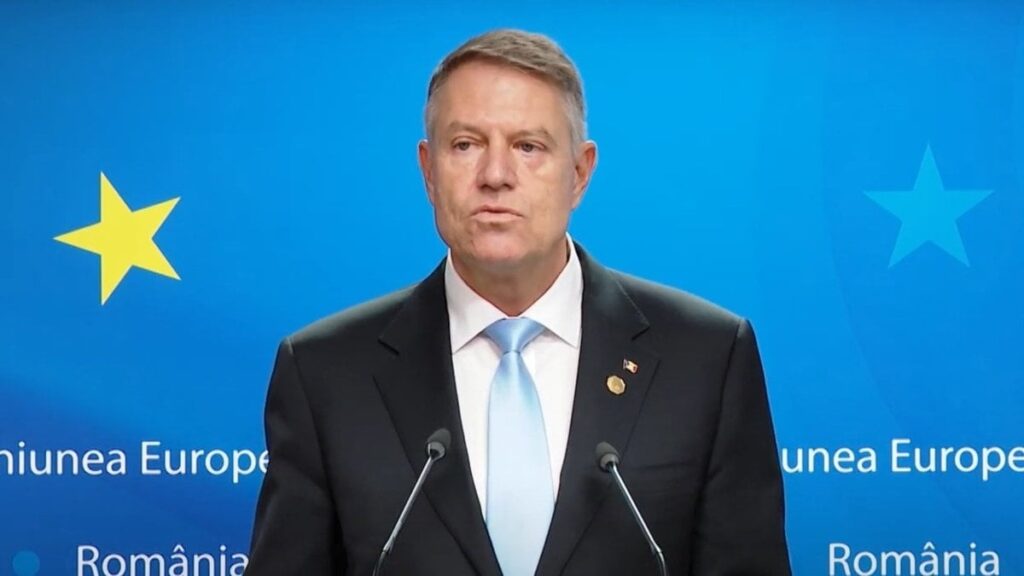 ヨハニス氏、ルーマニアが会合に招待されなかったことを受けて NATO/EU首脳のゼレンスキー氏「珍しい、NATOでは私たちは小さな教会で活動していない」