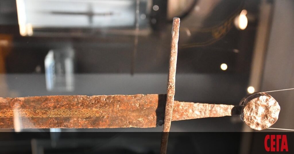 「鋼鉄のクロニクル」はブルガリアの中世の軍事史を語る