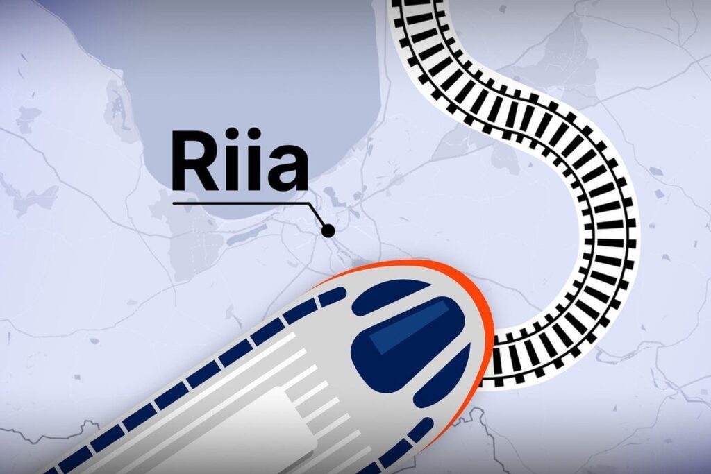 奥の部屋 | Rail Baltica の資金需要は息をのむほどです。追加資金が熱狂的に求められている