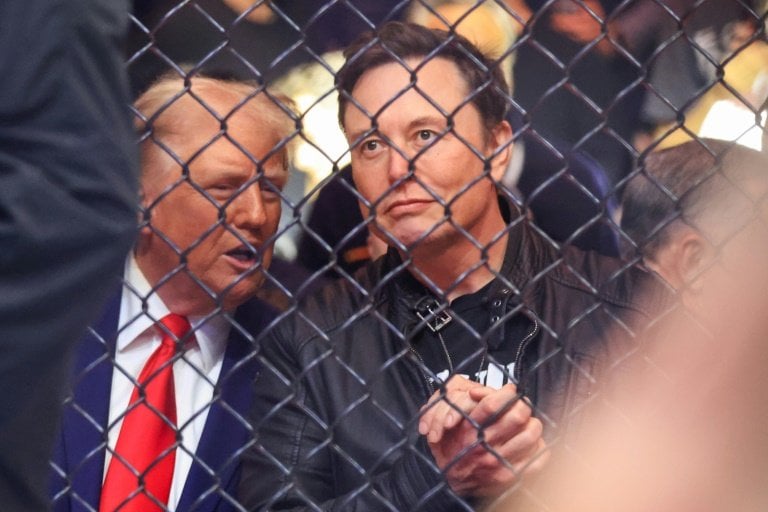 民主党トップが「選出されていない大統領」イーロン・マスクの「命令に従った」としてトランプ大統領を嘲笑