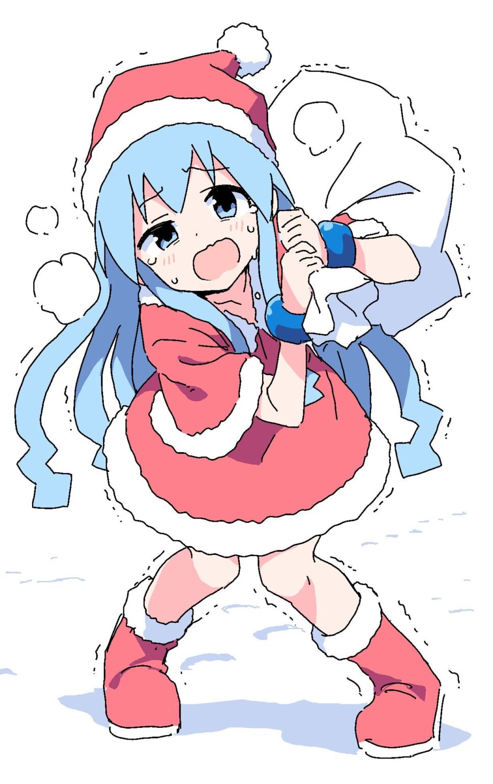 「ま…間に合っ… https://t.co/BpQlKxnljV」 / X