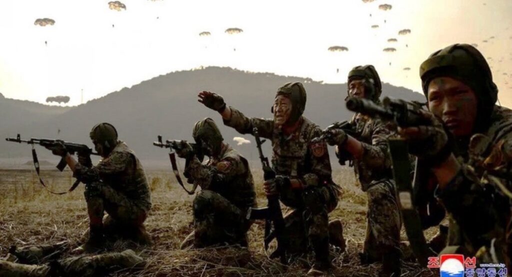 ロシア駐留北朝鮮軍、クルスク地方で飢餓に苦しむ |ディフェンス・エクスプレス
