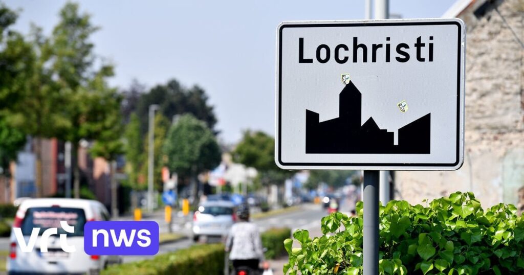 13の自治体合併でフランダースの地図が塗り替えられる