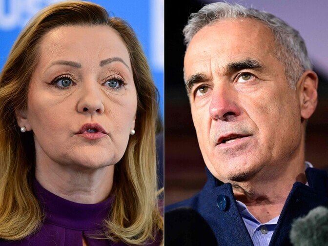 ルーマニアの裁判所が大統領選挙の第1回投票結果を無効とした